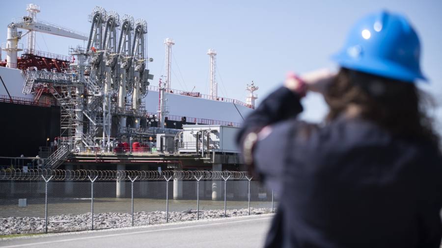 US companies say EU climate goals are deterring new gas deals