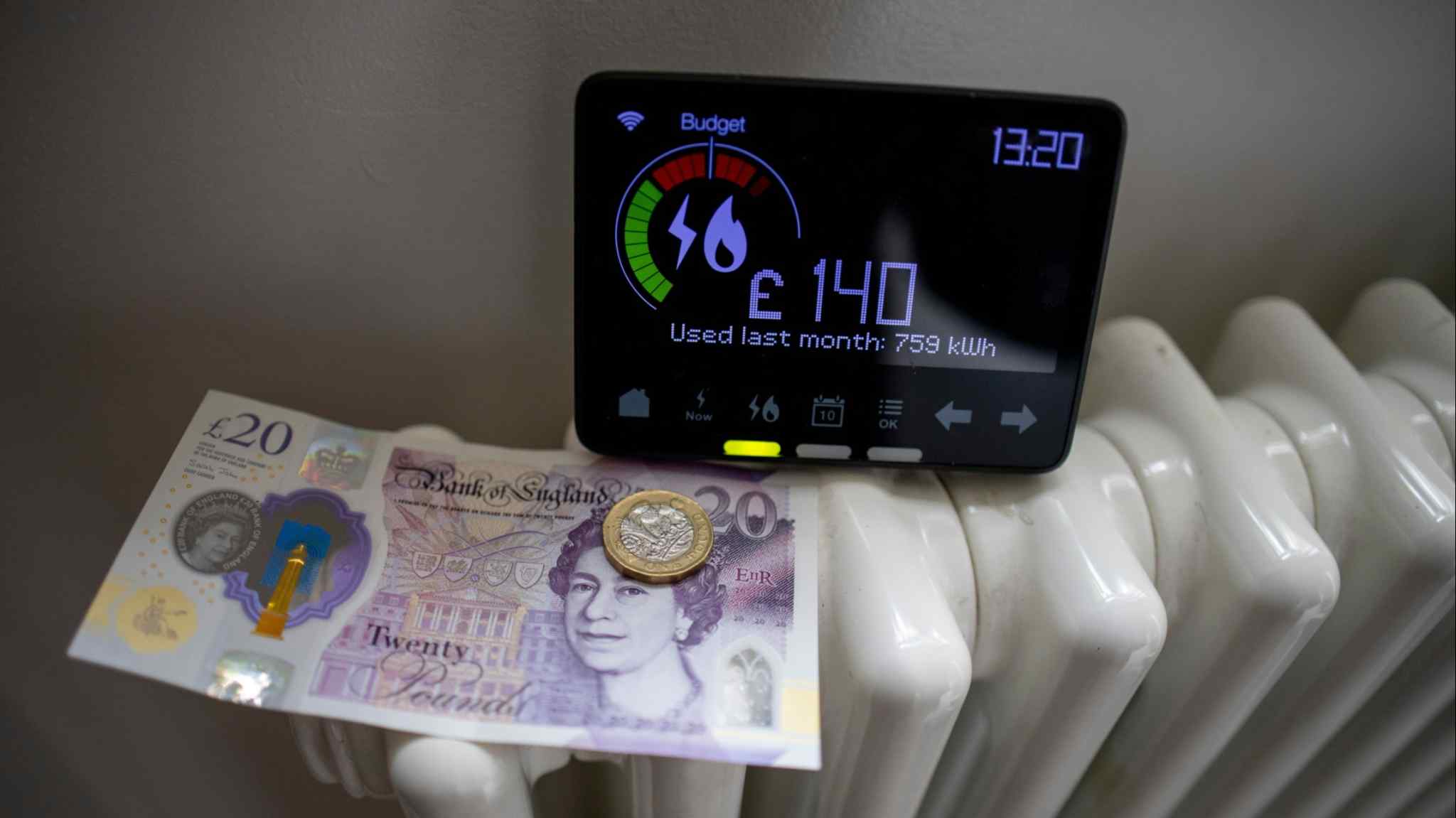 UK energy bill support scheme extended to June