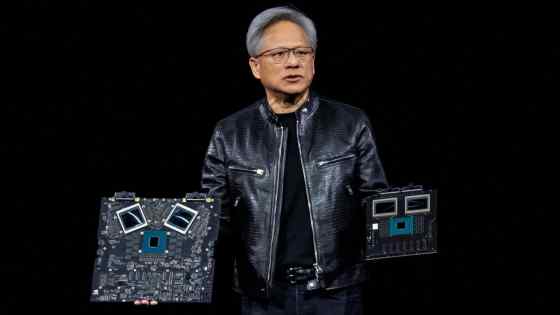 Nvidia unveils powerful chip in push to extend dominance in AI market