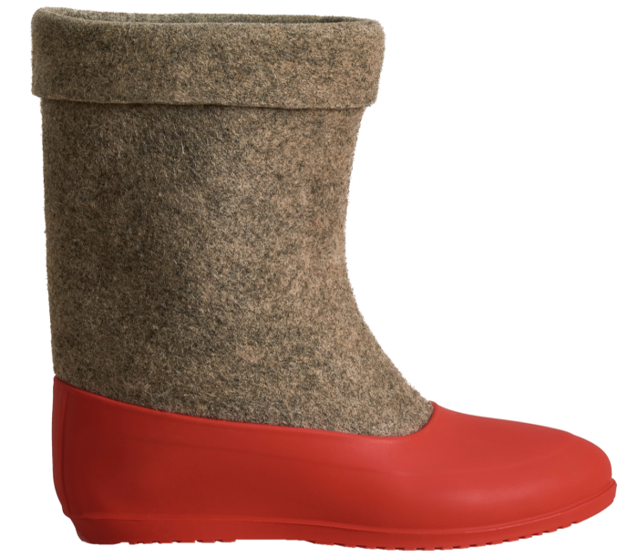 Voylok Kostroma Boots with Overshoe, £195