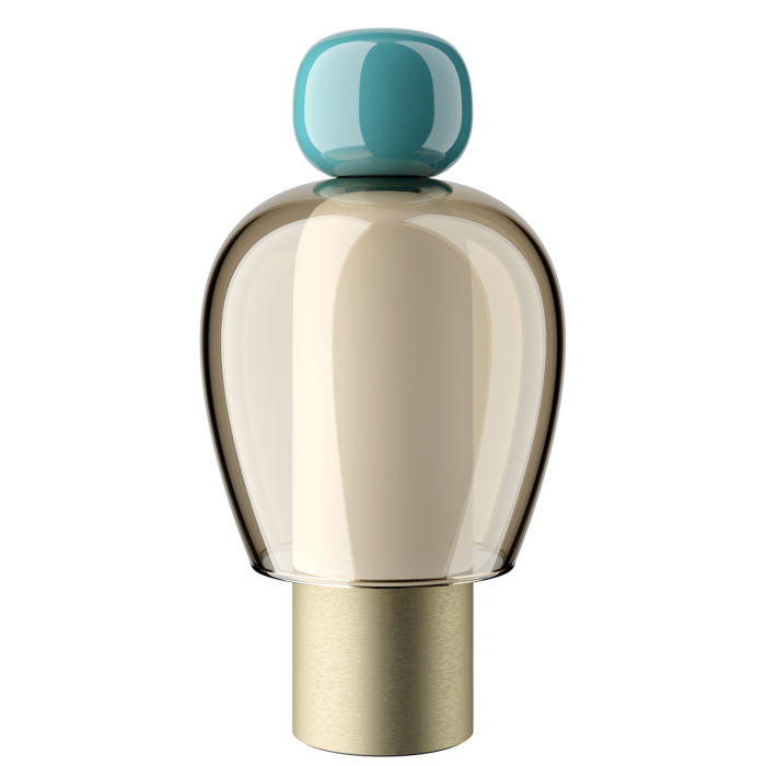 Lodes Easy Peasy lamp by Luca Nichetto, £ 299, ariashop.co.uk