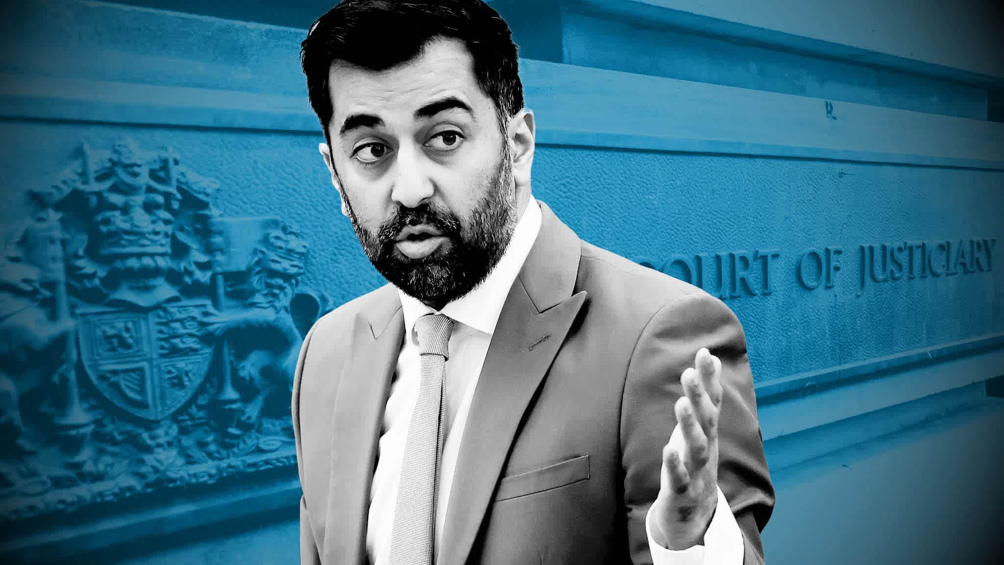 Backlash threatens Yousaf’s Scottish rape trial reforms