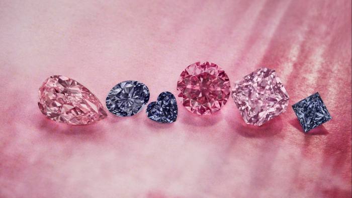 Pink Diamonds: The Best Stones for Jewellery!