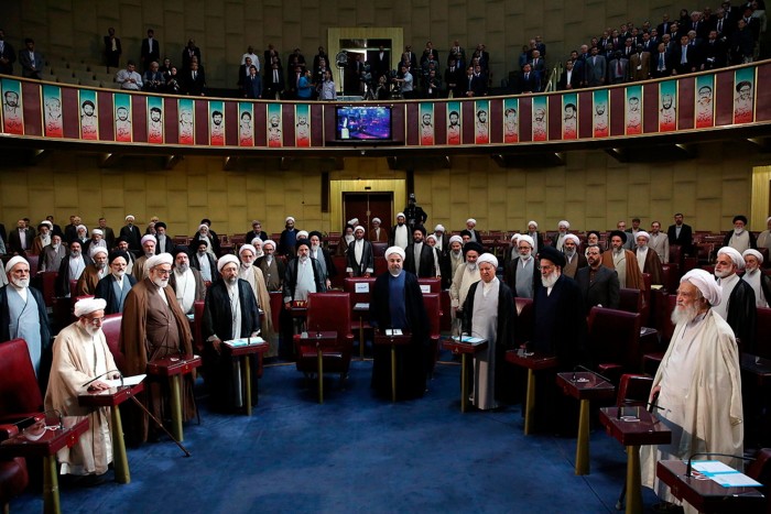 Iran’s Assembly of Experts