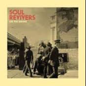 Album cover of 'On the Grove' by Soul Revivers