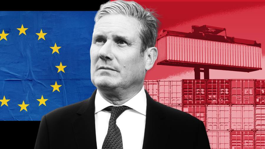 Can Keir Starmer reset Britain’s Brexit deal?