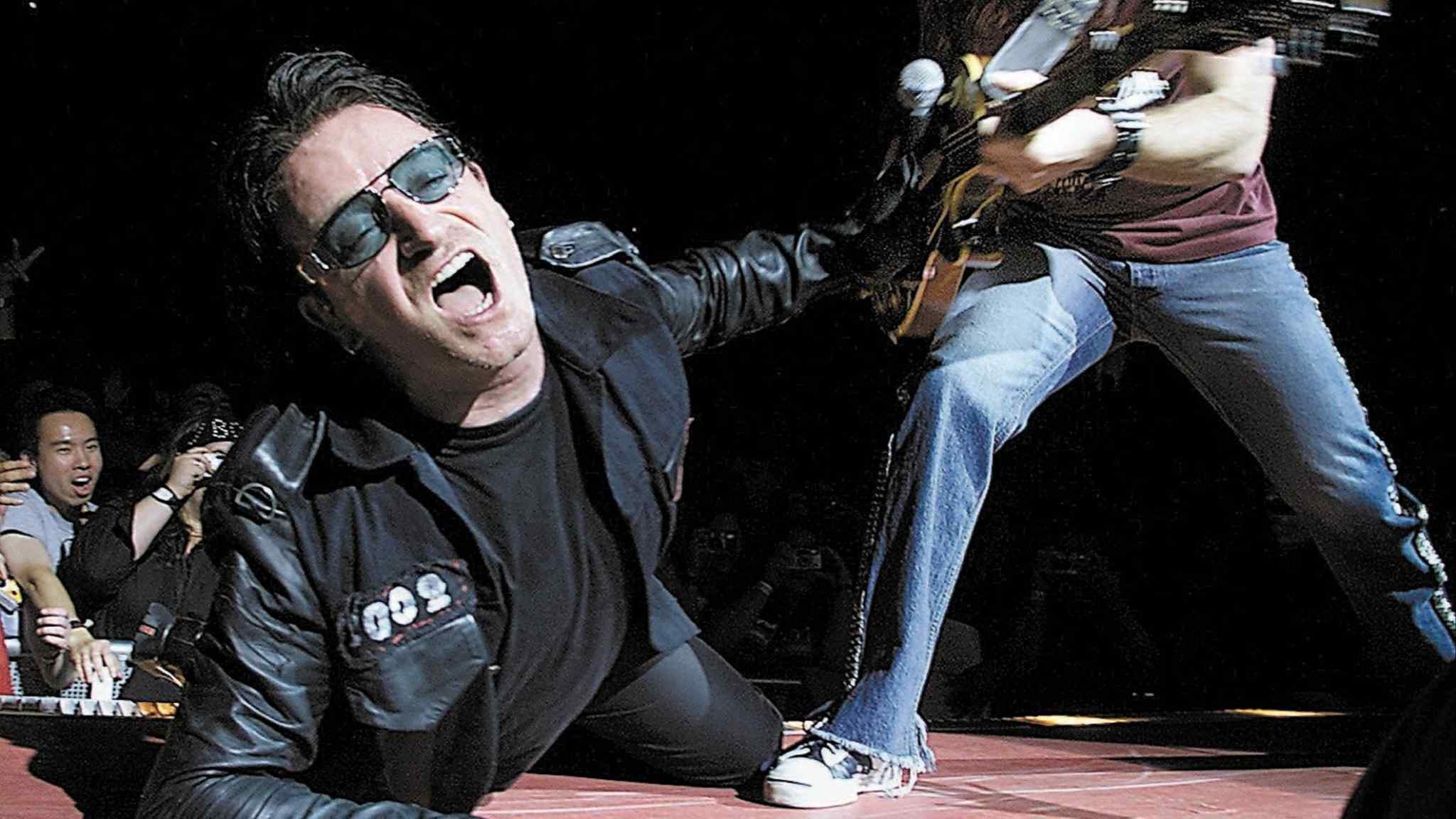 Surrender: 40 Songs, One Story — Bono’s heartfelt but wordy memoir