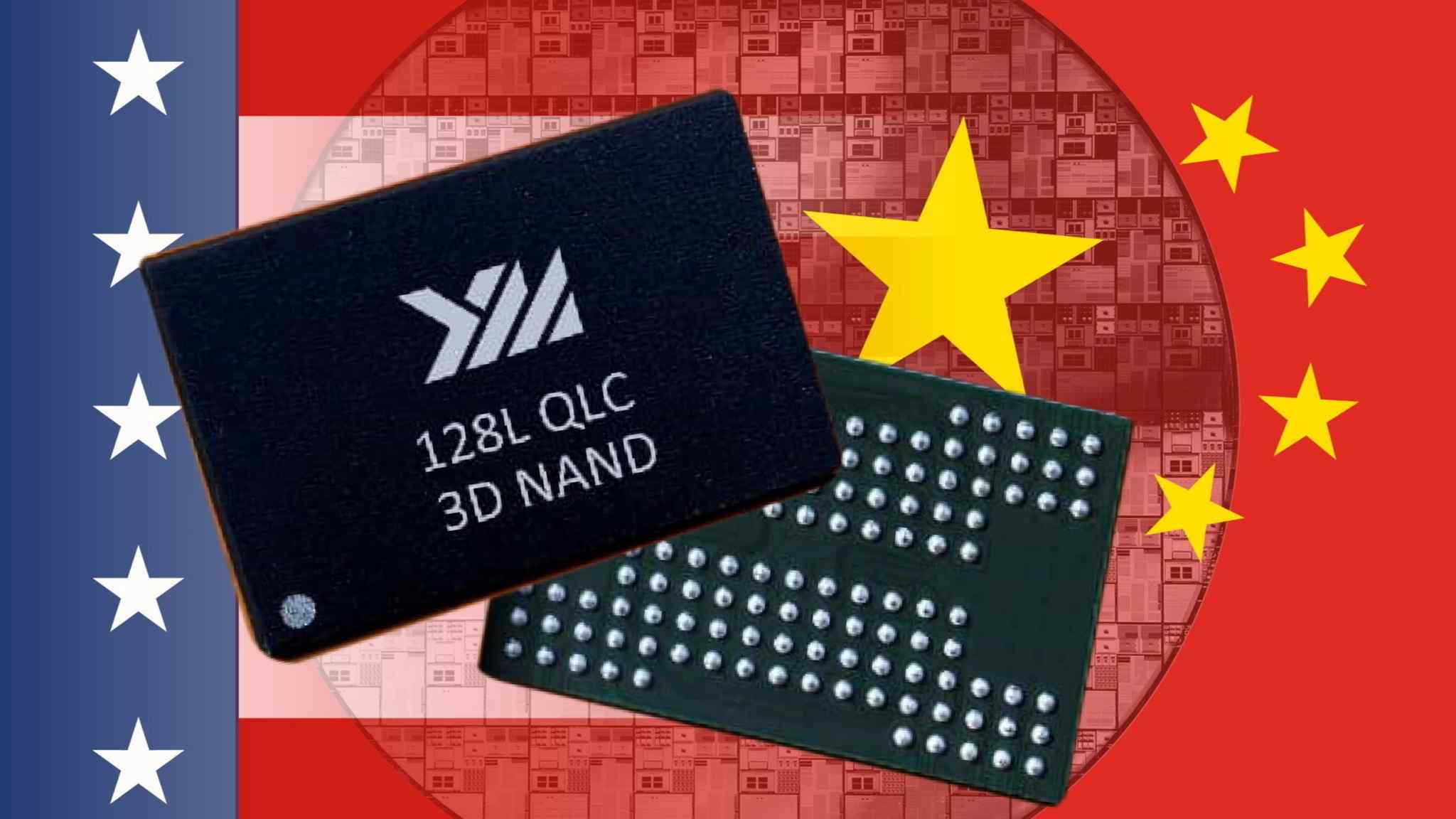 China’s YMTC set for chip comeback despite US export controls