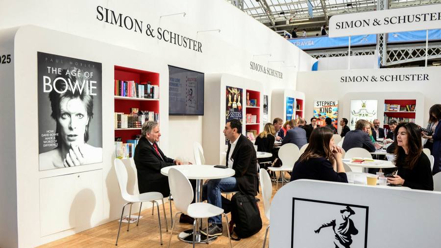 US sues to stop Penguin Random House and Simon & Schuster merger thumbnail