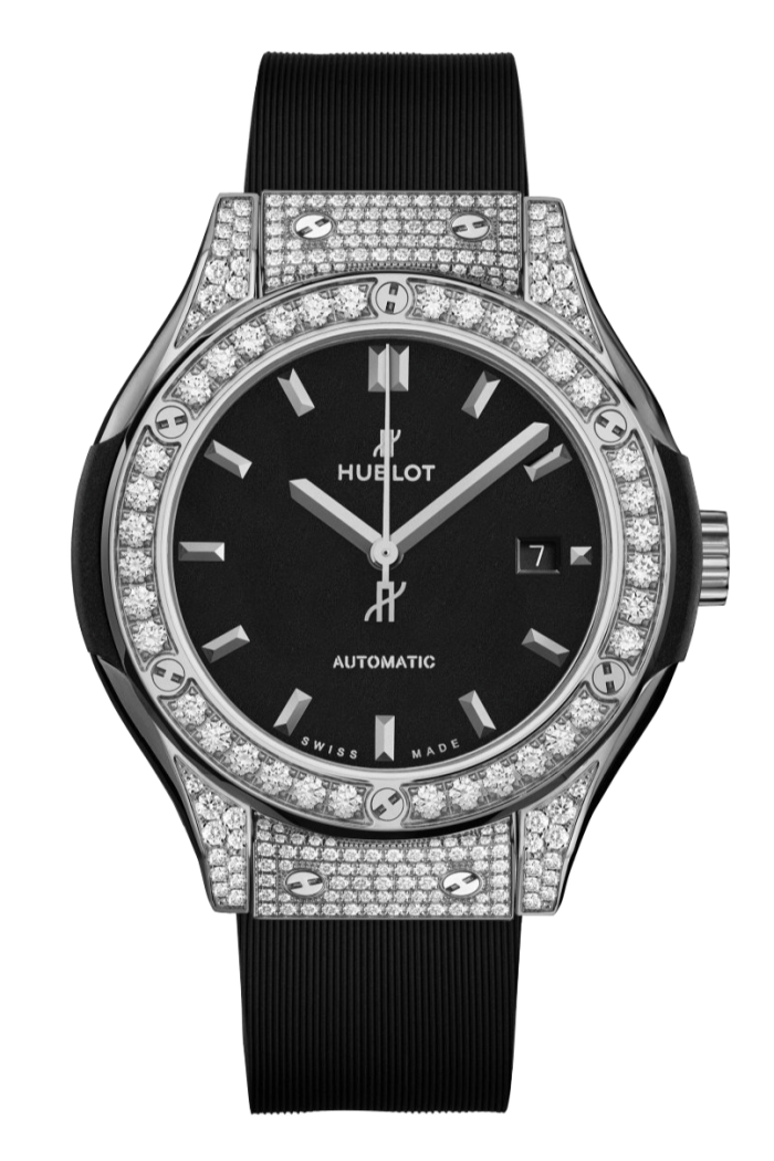 women’s watch from Hublot