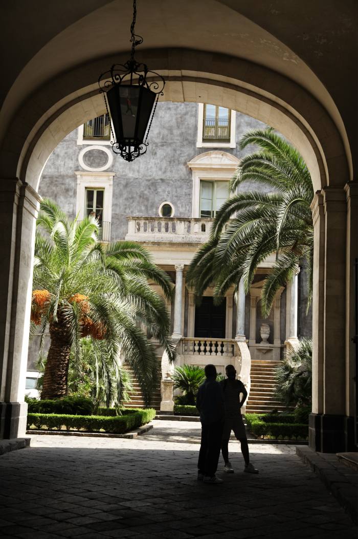 The University of Catania