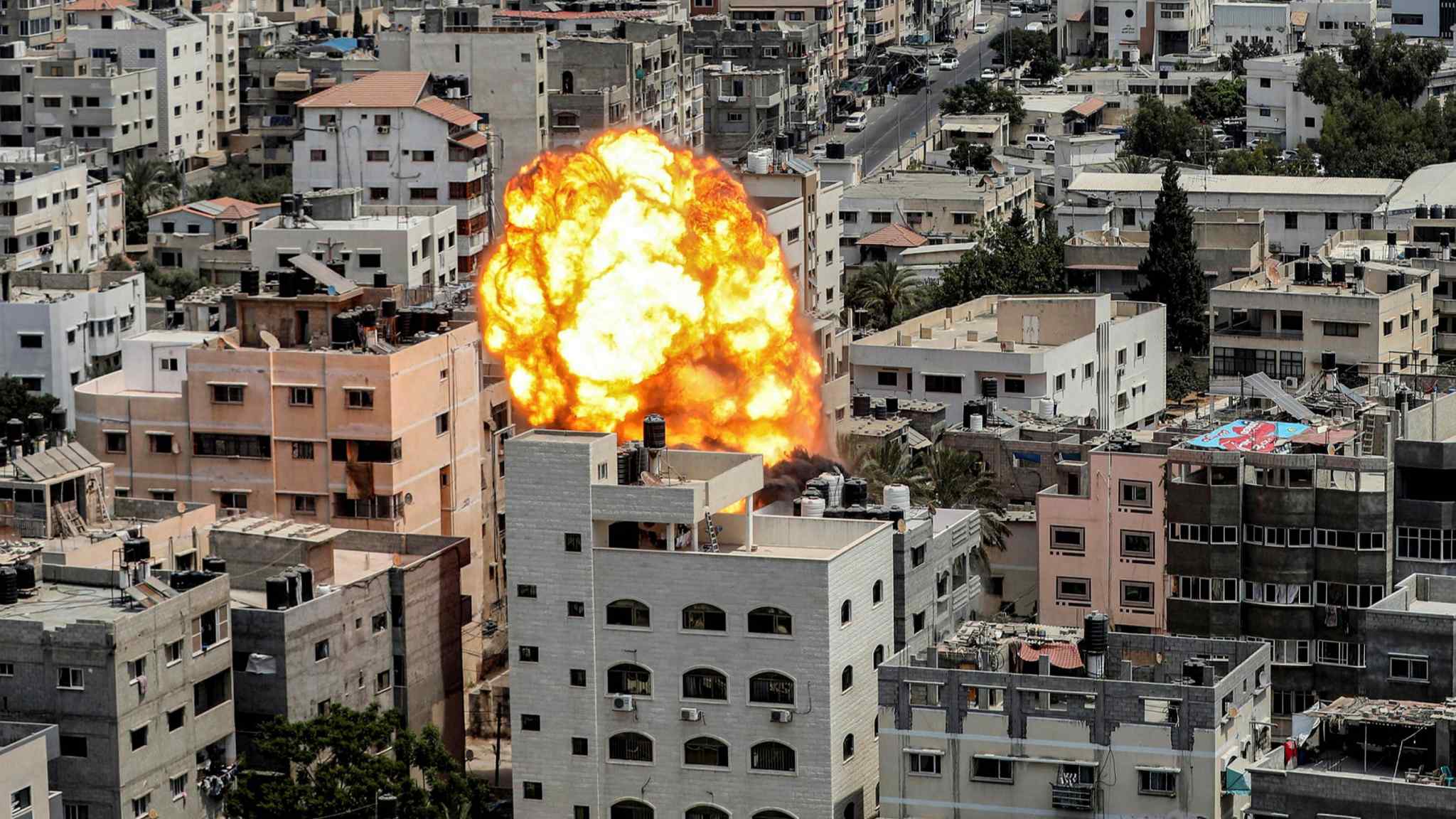Tensions ratchet up in Gaza as Israeli strike kills second militant leader