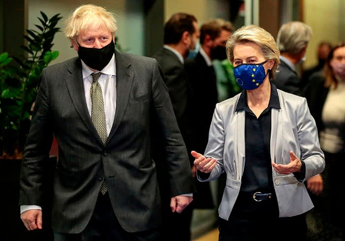 The dinner between British prime minister Boris Johnson and European Commission president Ursula von der Leyen in Brussels on December 9 reinforced the cultural gulf separating the two sides