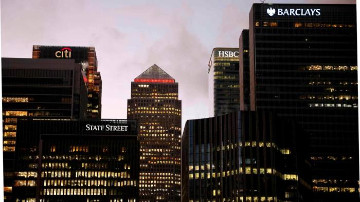 Bank of England highlights UK bank shortcomings in plans to fail 'safely' |  Financial Times