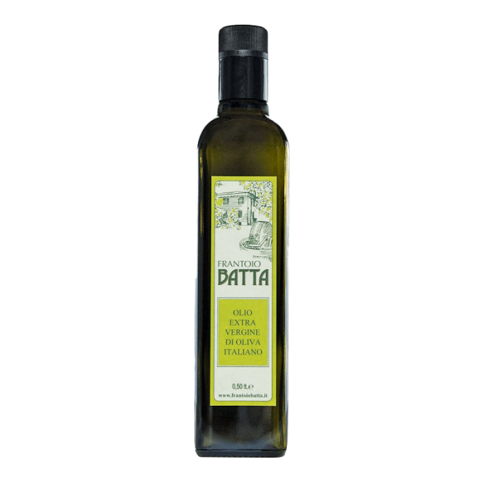 Batta extra virgin olive oil, €24.90