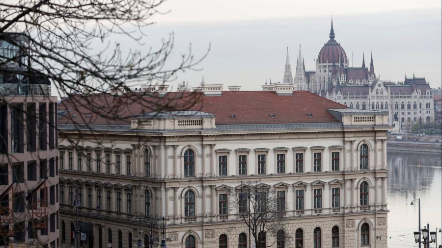 Hungary quits Russian-controlled investment bank in Orbán U-turn