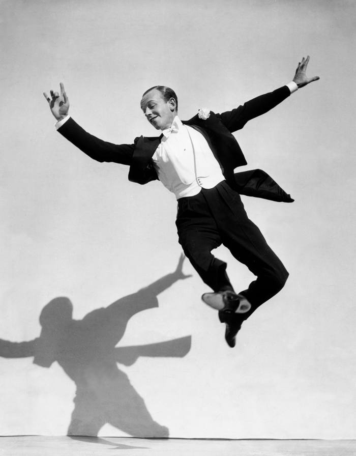 Fred Astaire in the 1935 film Top Hat