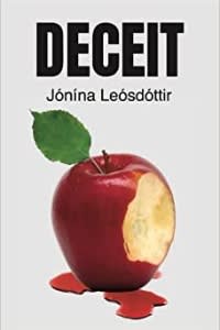 Cover of the book 'Deceit' by Jónína Leósdóttir