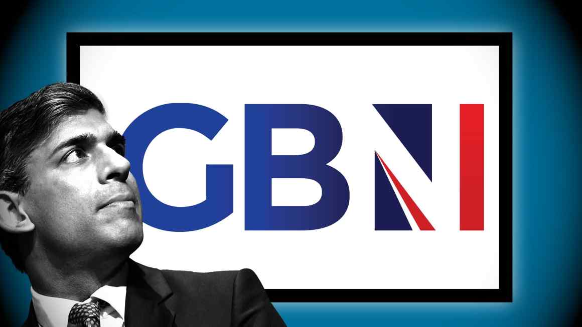 How GB News became the pulpit of rightwing politics in Britain