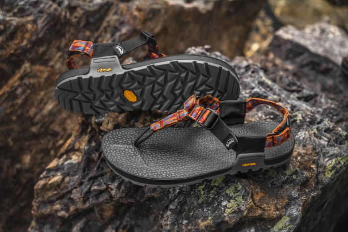 Bedrock Cairn 3D Pro II Adventure Sandals, $130
