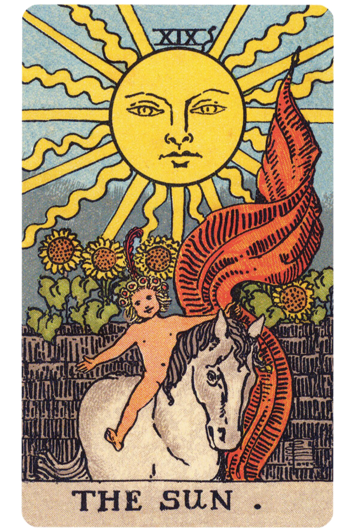 Tarot decks featured in Taschen’s Library of Esoterica include the well-known Rider-Waite-Smith (1910). . .
