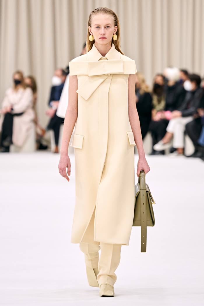 ...and Jil Sander by Lucie and Luke Meier
