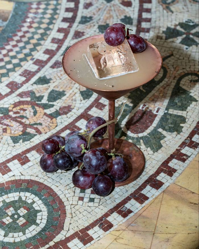 Grape expectations: the Roma Antiqua