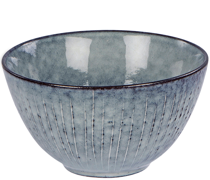 Broste Copenhagen Nordic Sea bowl, £9, brostecopenhagen.com