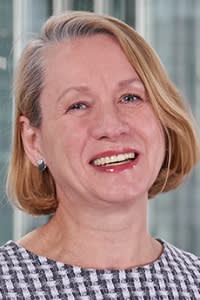 Headshot of Lisa Vanderheide, a tax director at Stewarts