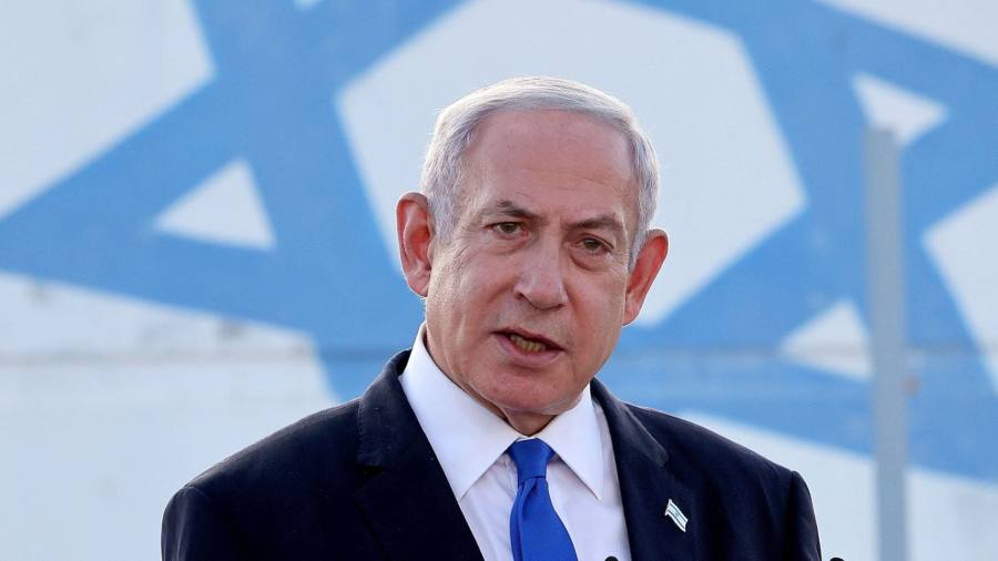 Netanyahu’s coalition gives green light to Israel unity government talks