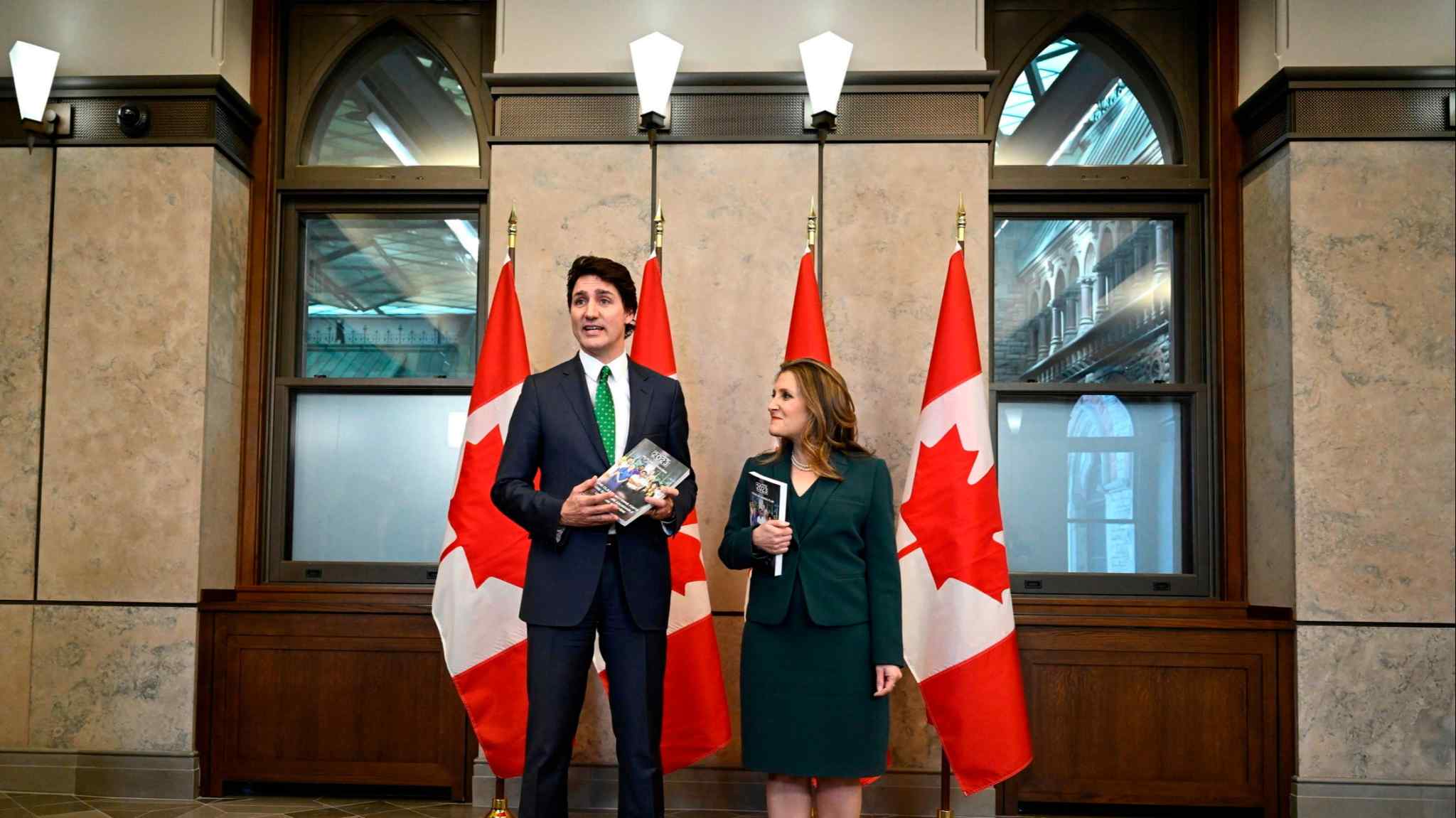 Live news: Canada proposes tax credits to boost critical minerals production