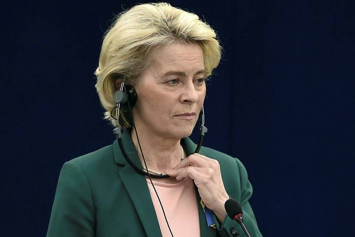 European Commission President Ursula von der Leyen, The EU effort was co-ordinated directly from her office through Bjoern Seibert, her chief of staff