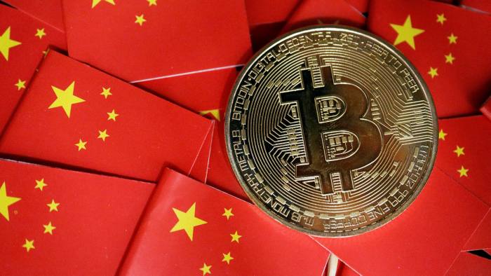 Cryptocurrency exchanges start cutting off Chinese users | Financial Times