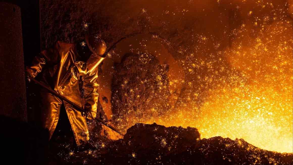 How Germany’s steelmakers plan to go green
