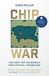 Book cover of ‘Chip War’