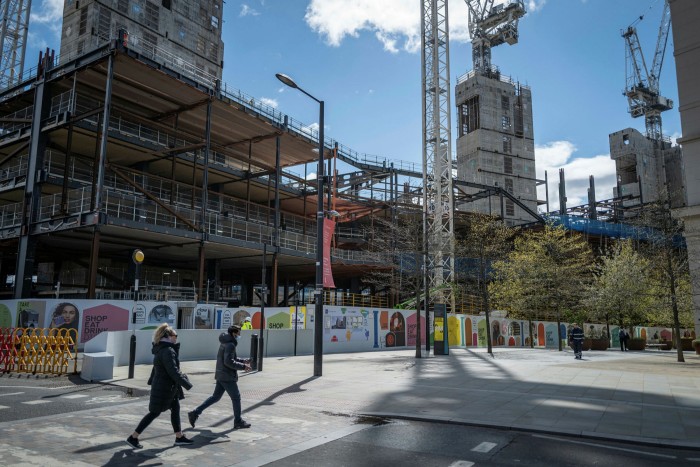 King’s Cross is home to the Eurostar rail terminal and Google’s European HQ, currently under construction, ‘but right next to it are some of the poorest communities not just in the UK but in Europe,’ according to the leader of its borough council