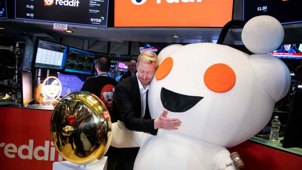 Blowout Reddit debut raises hopes of revival in dormant IPO market
