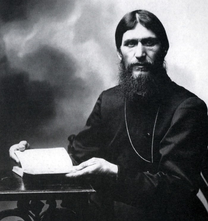Grigory Rasputin,