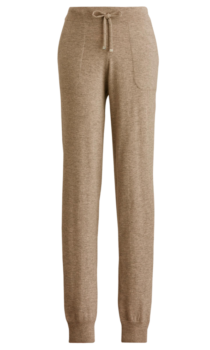Ralph Lauren Collection jogging trousers, £1,000