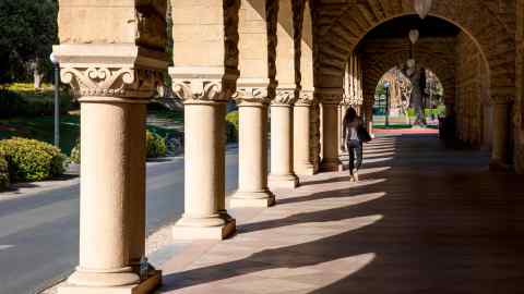 Stanford University, Californië