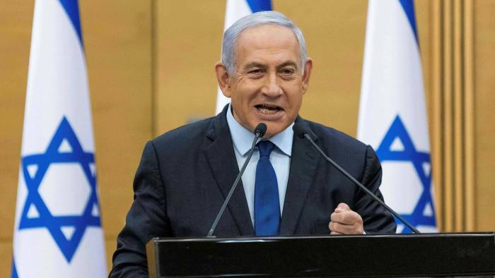 Primeiro-Ministro de Israel - Benjamin Netanyahu - Foto: Neick Born/Times