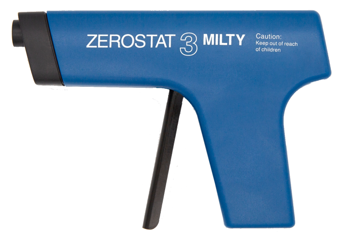 Milty Zerostat 3, £59.95