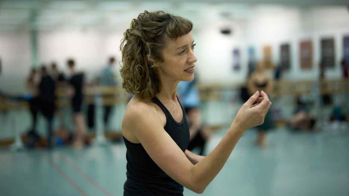 Choreographer Cathy Marston: ‘The idea of an unreliable narrator is really interesting’