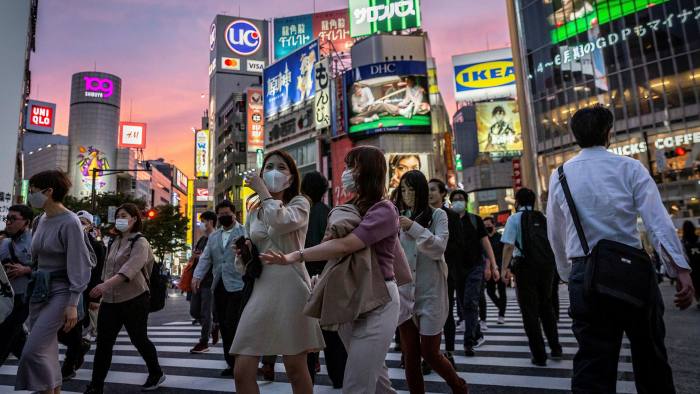 Japan, land of the rising investment prospects | Financial Times