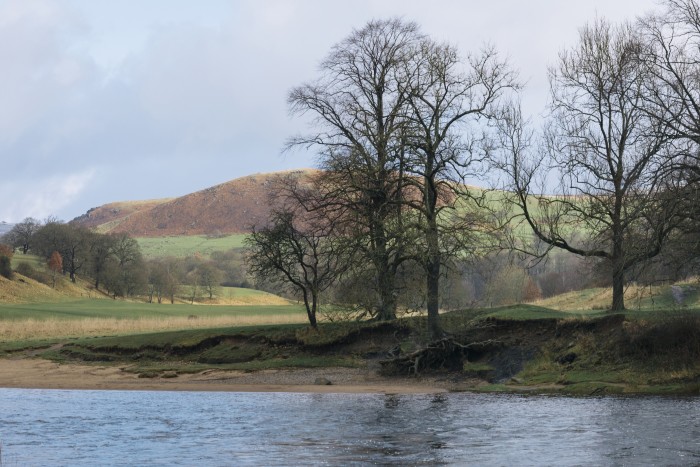 Views of the River Wharfe on the 28,000-acre Bolton Abbey Estate