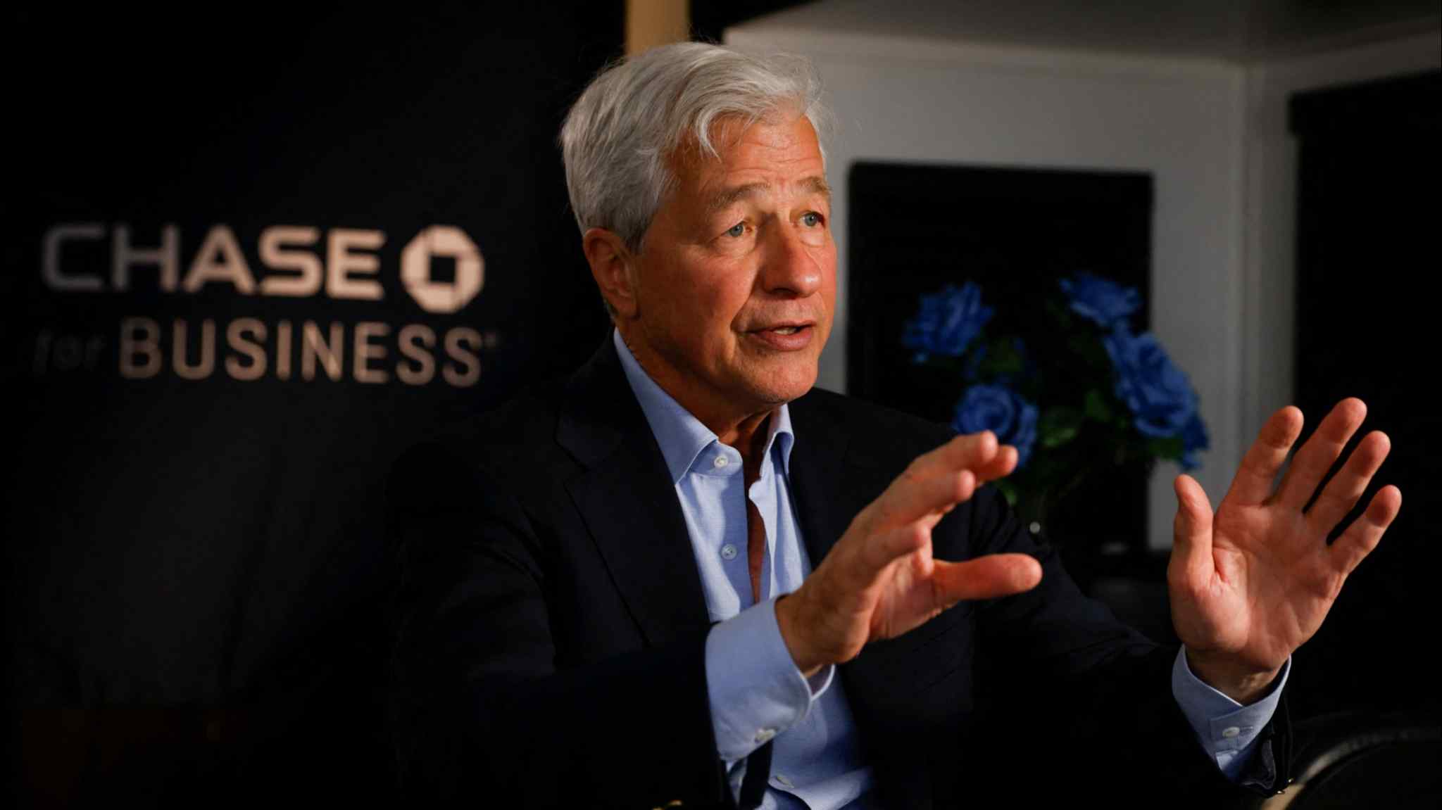 ‘Ultimate decider’ on Epstein was JPMorgan’s ex-top lawyer, says Dimon