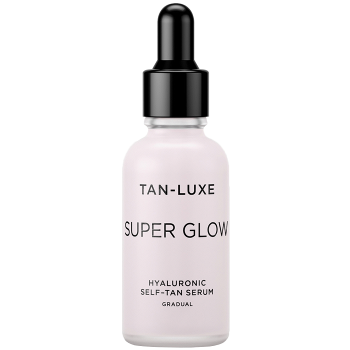 Tan-Luxe Super Glow SPF30, £35 for 30ml, selfridges.com
