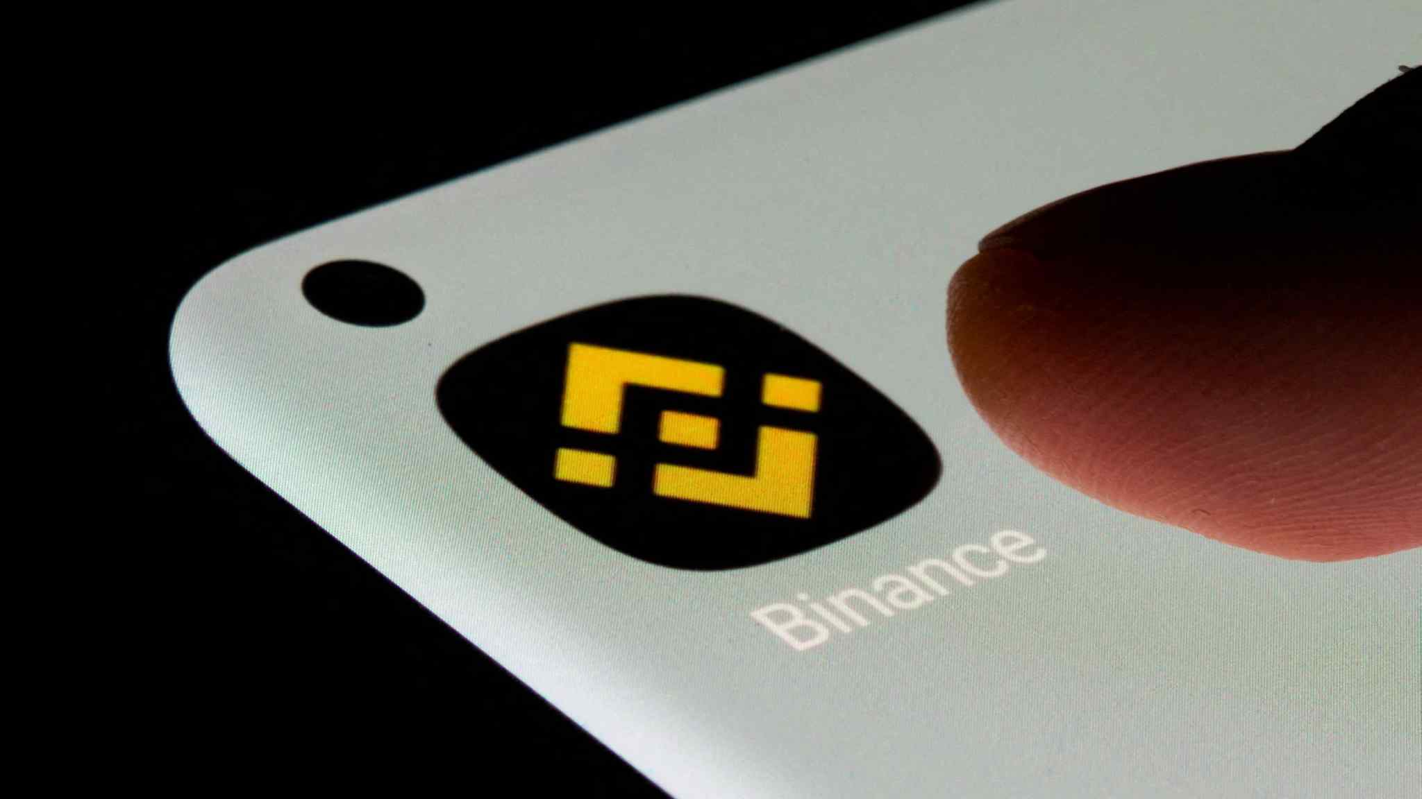 Binance blockchain suffers $570mn hack