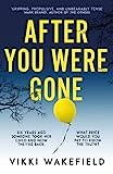 book cover of ‘After You Were Gone’ 