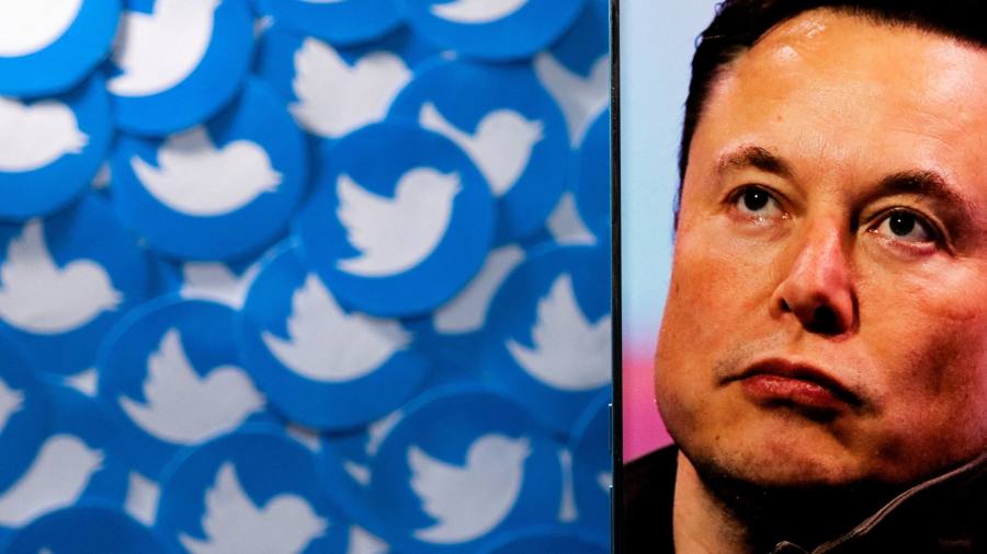 Elon Musk blames cost cuts at Twitter on ‘$3bn negative cash flow’